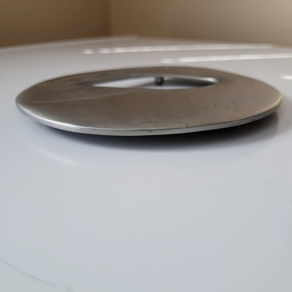 Vintage Ken Kantro Design Pewter Trivet Loon Bird - Picture 9 of 14